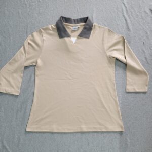 Long Sleeve Polo