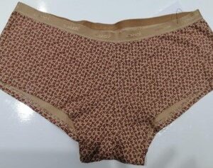 Knitted AOP Brief