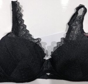 Lace Padded Bra