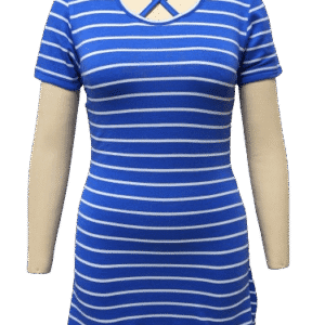 Ladies Long Fashion SS Top-min