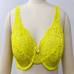 Non Padded Lace Bra