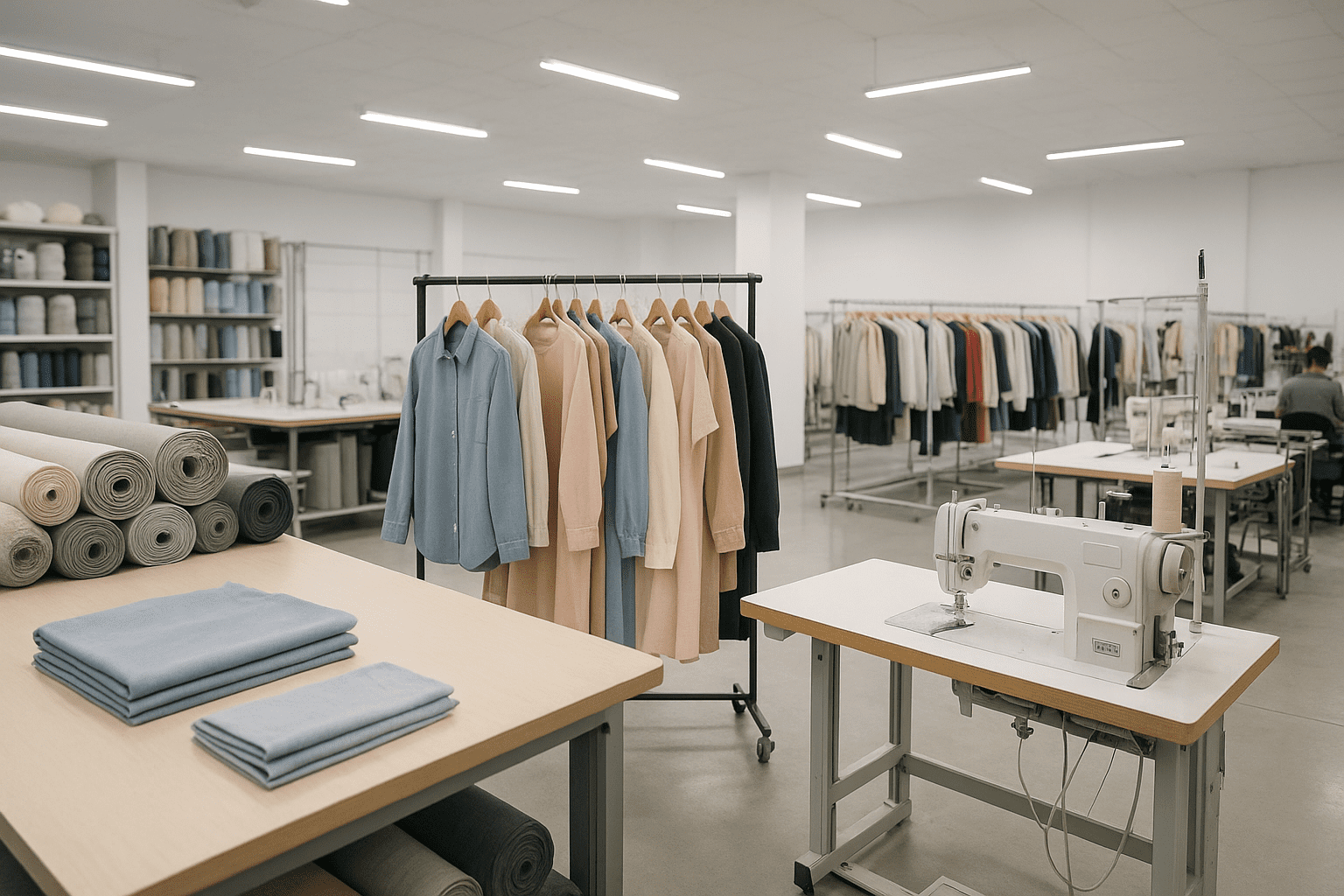 Clothing Manufacturer in Bangladesh