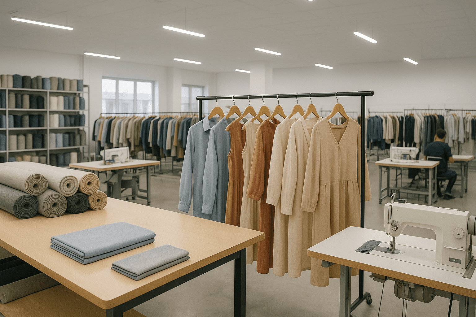 Fashionwear Manufacturer Bangladesh