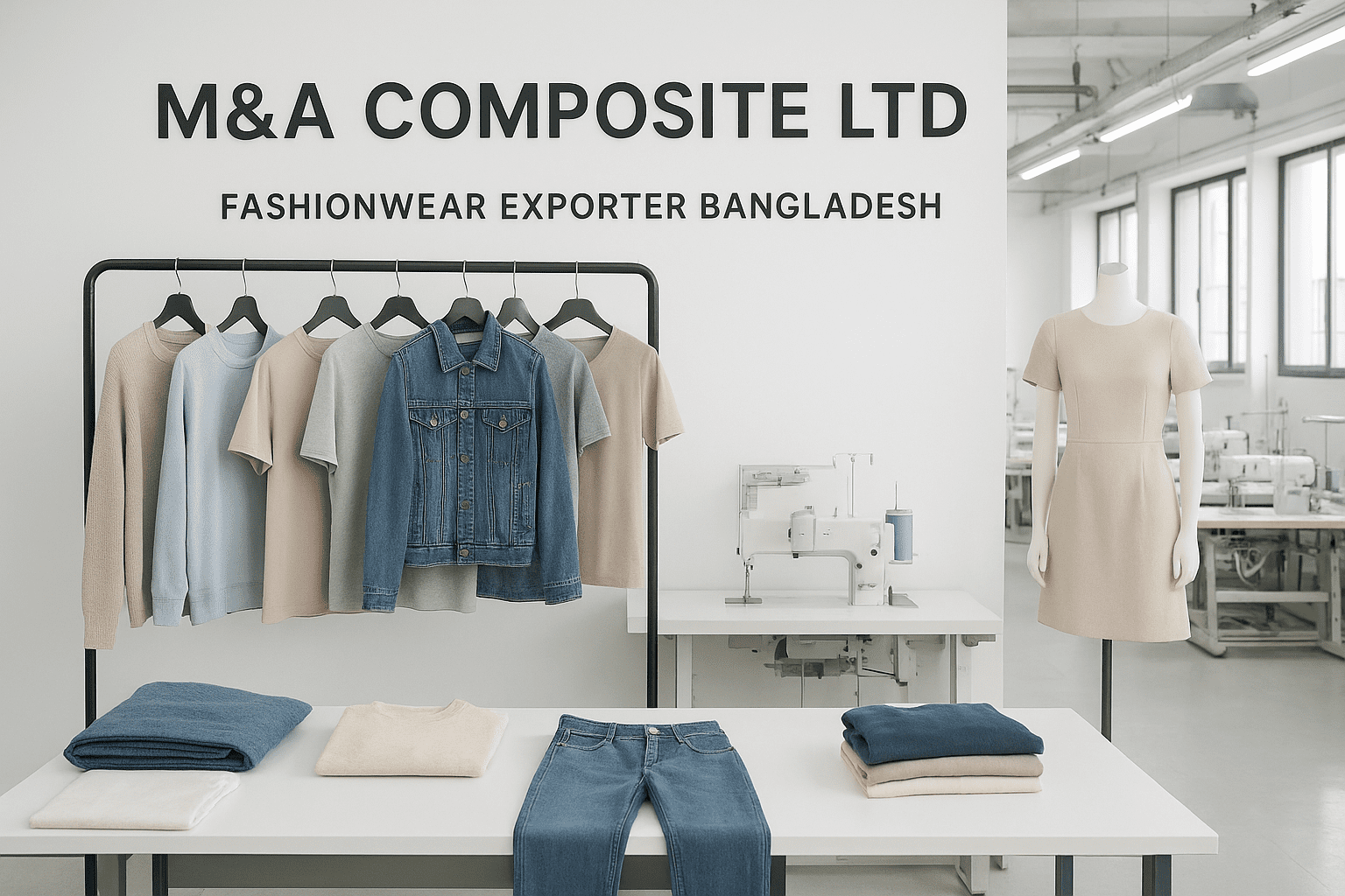 Fashionwear exporter Bangladesh