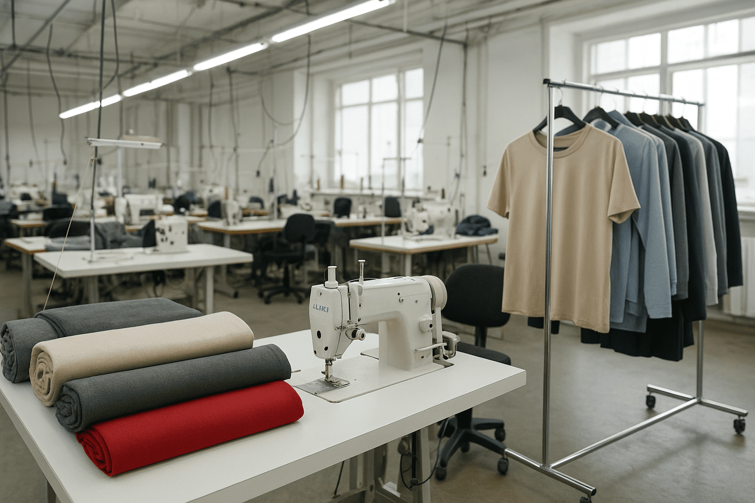 Garments Manufacturer in Bangladesh