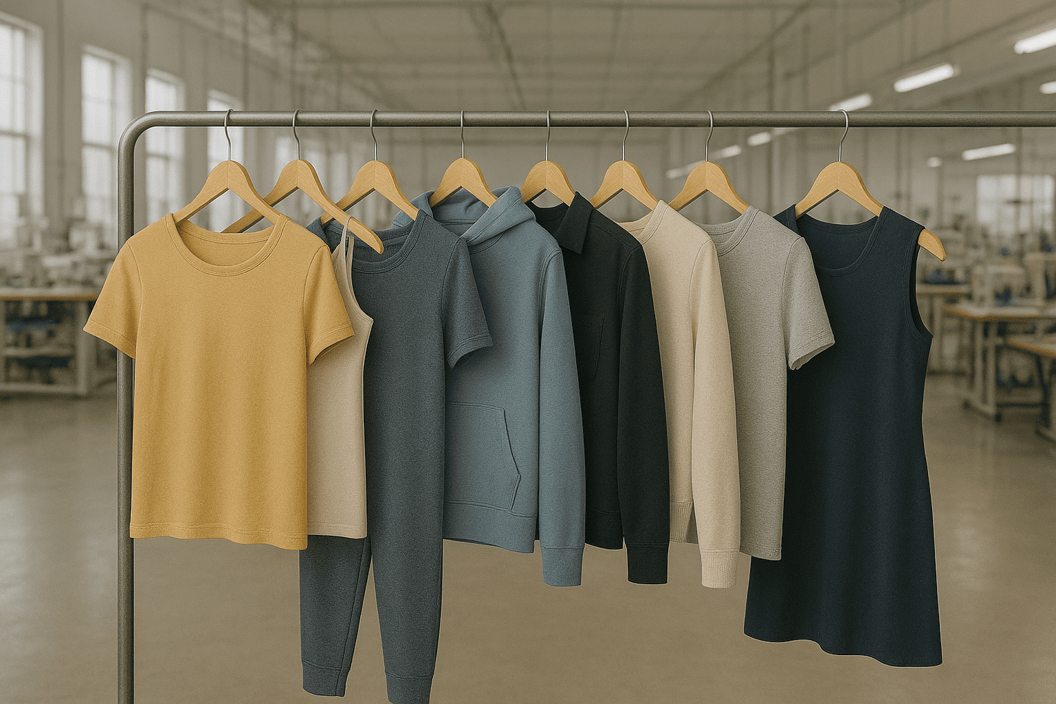 Professional Fashionwear Manufacturer in Bangladesh