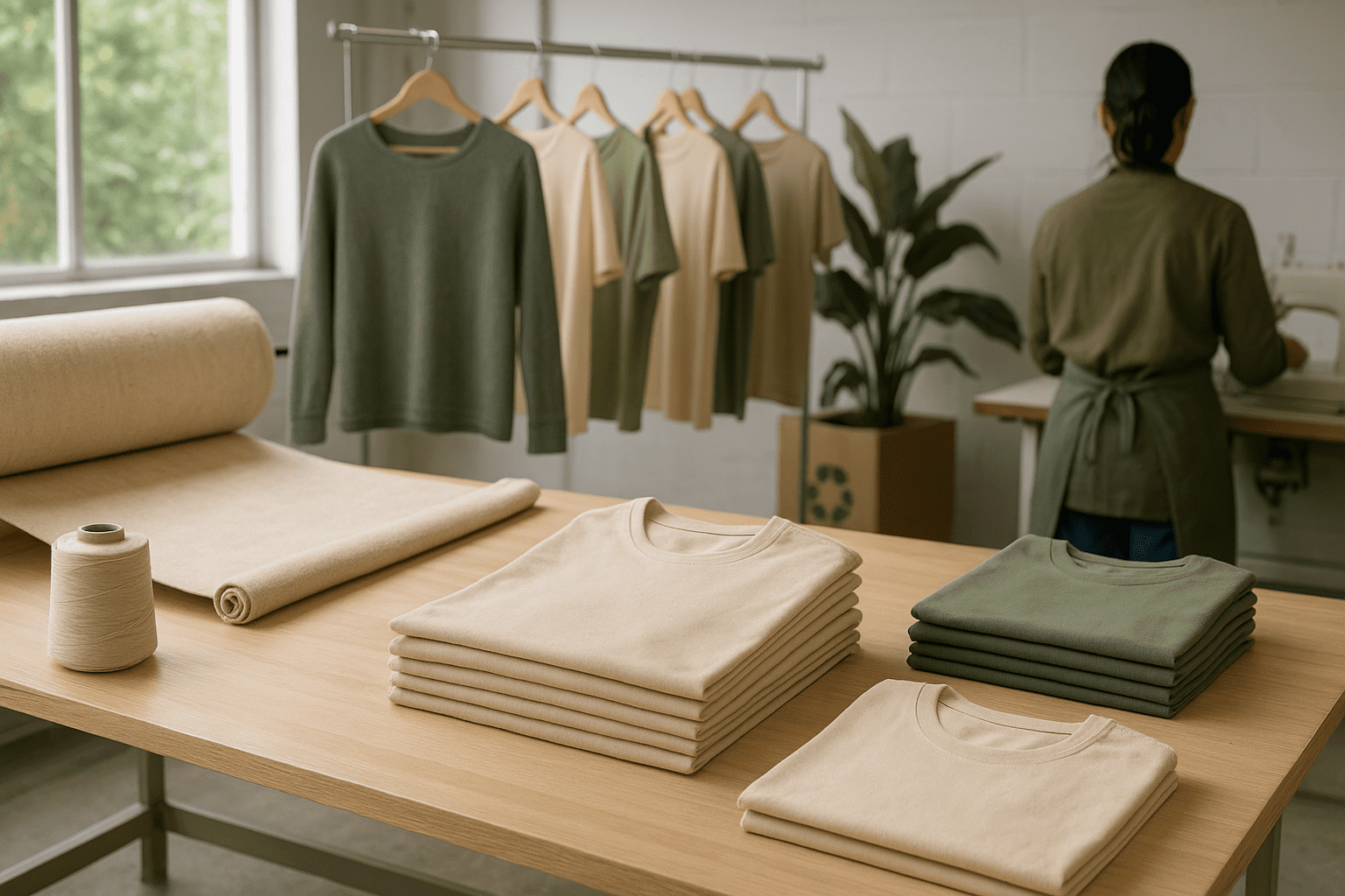 Sustainable clothing manufacturer Bangladesh