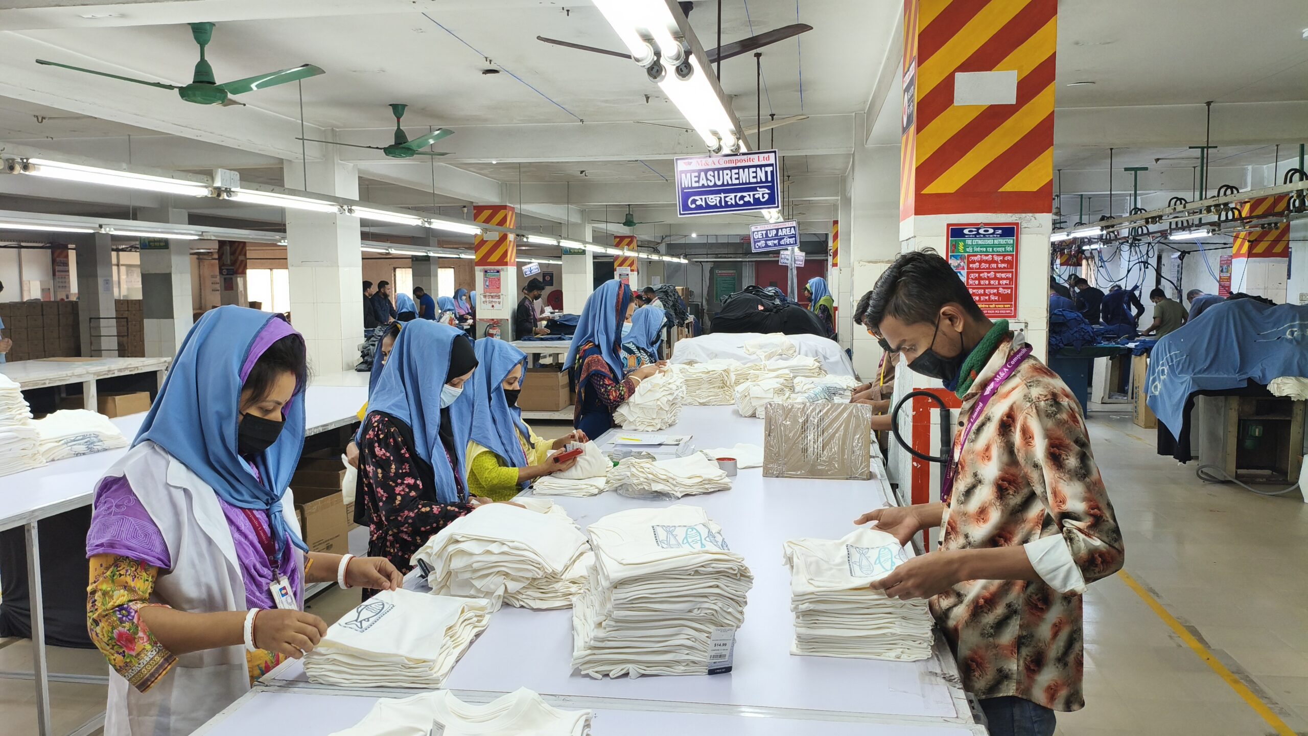 Garment Manufacturer in Bangladesh